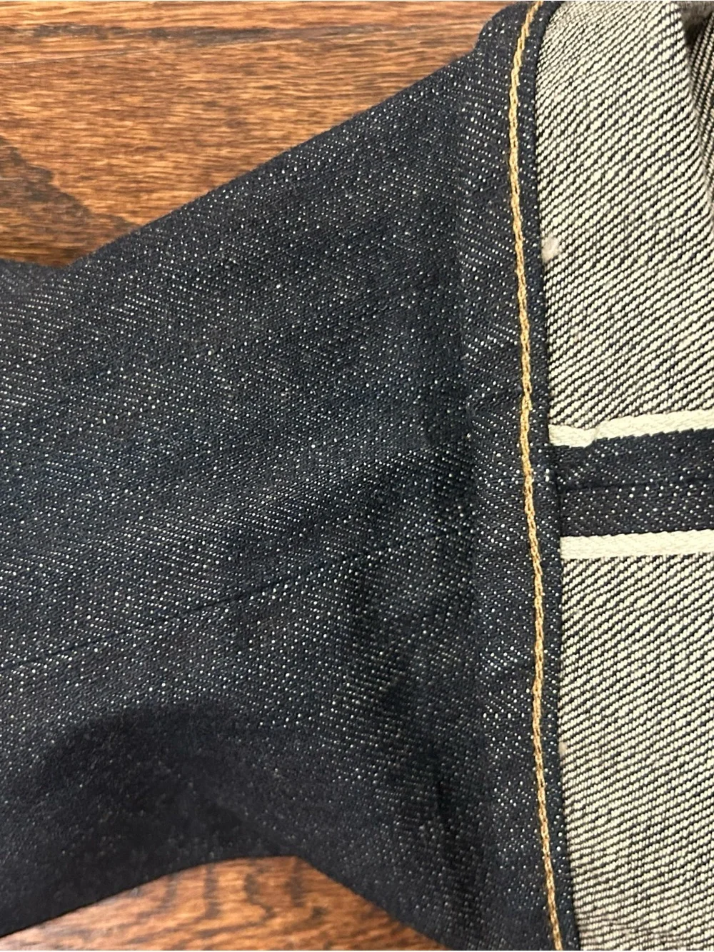 NWT Alex Mill Raw Selvage Denim Jeans Brand new! Sz 31